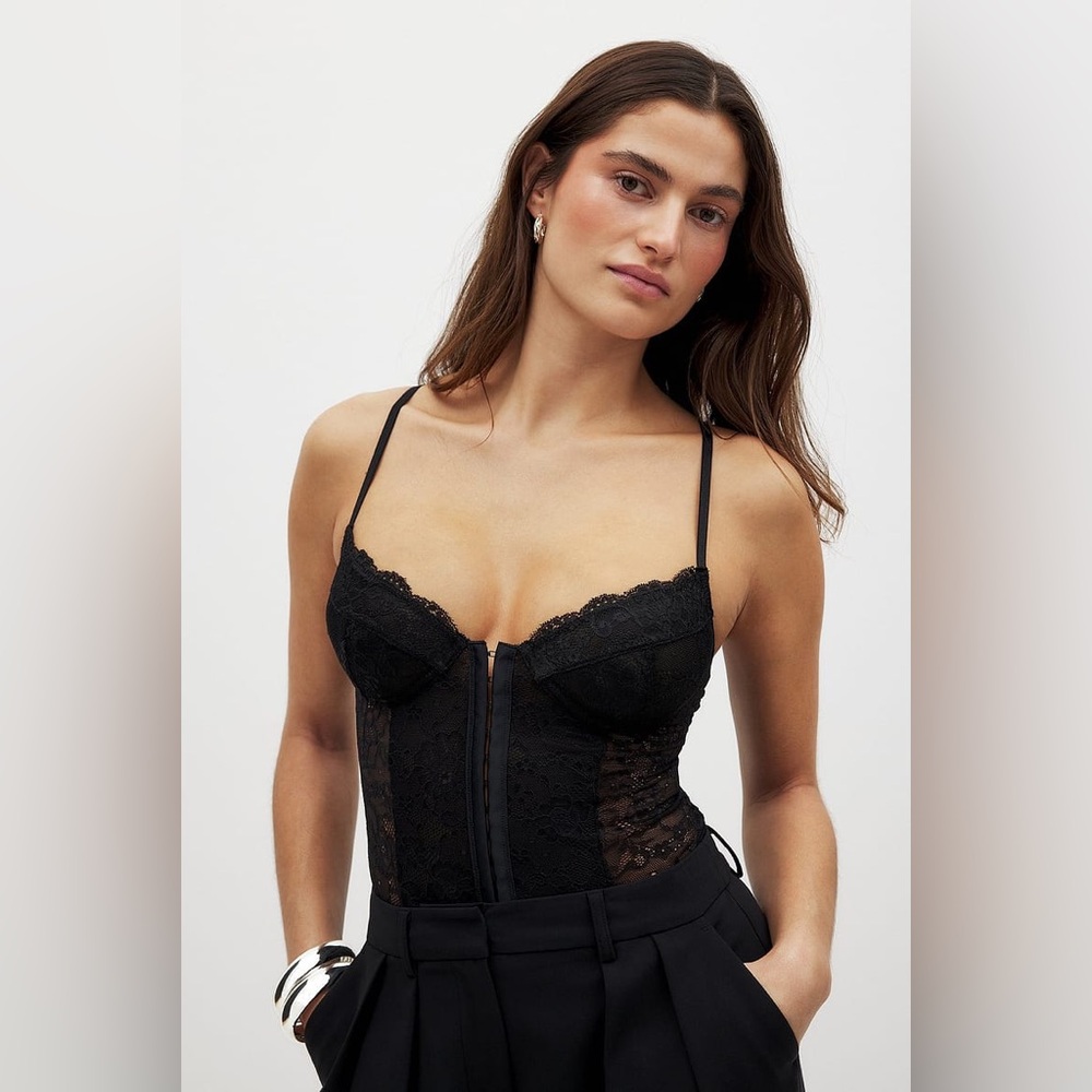 Corset Top